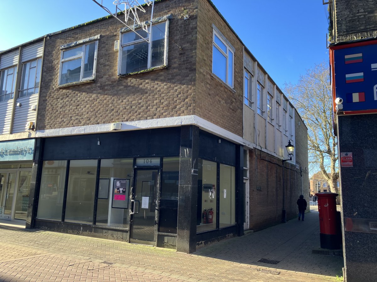 Retail in King's Lynn