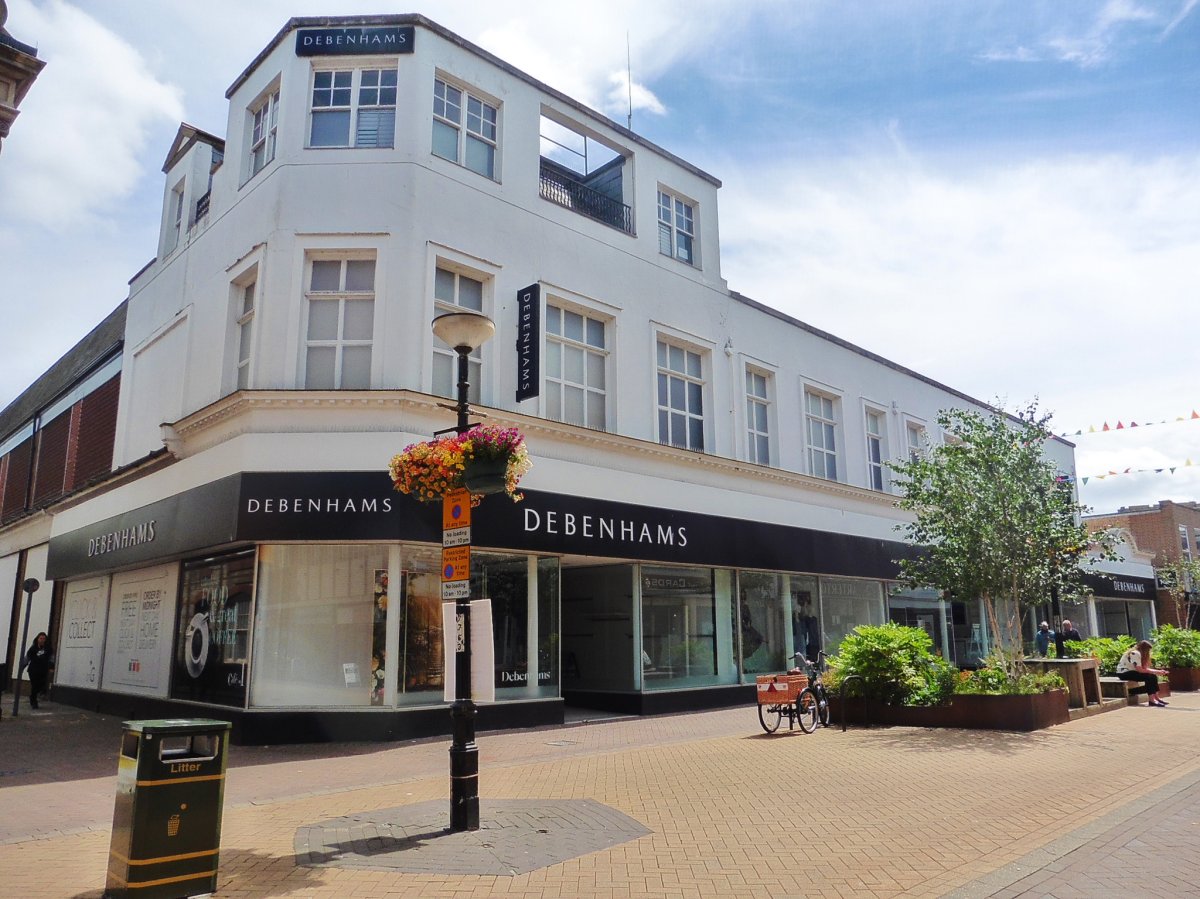 Retail in King's Lynn