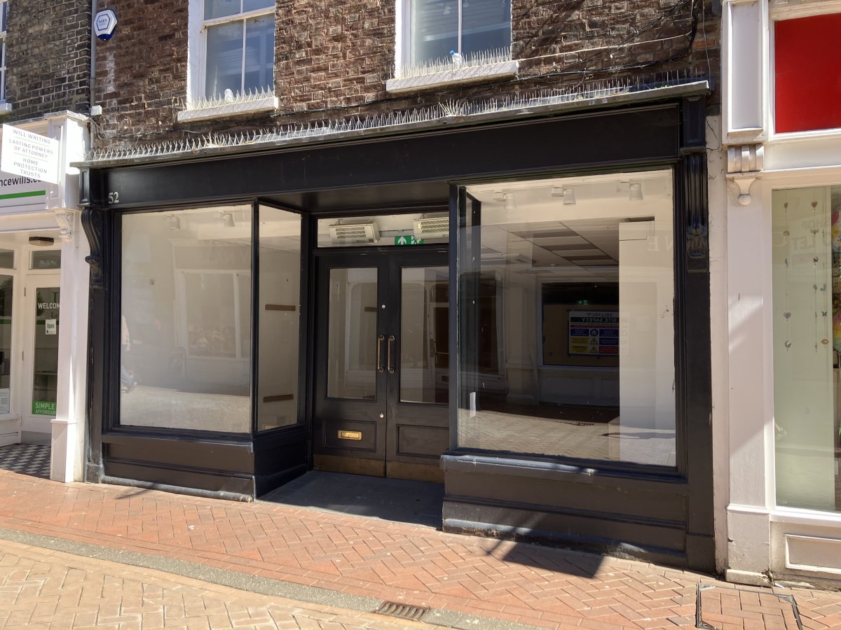 Retail in King's Lynn