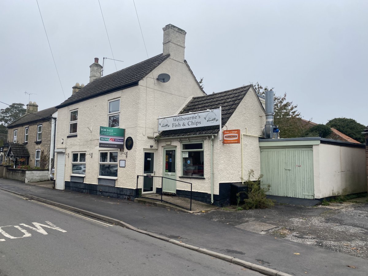 Retail in Sleaford