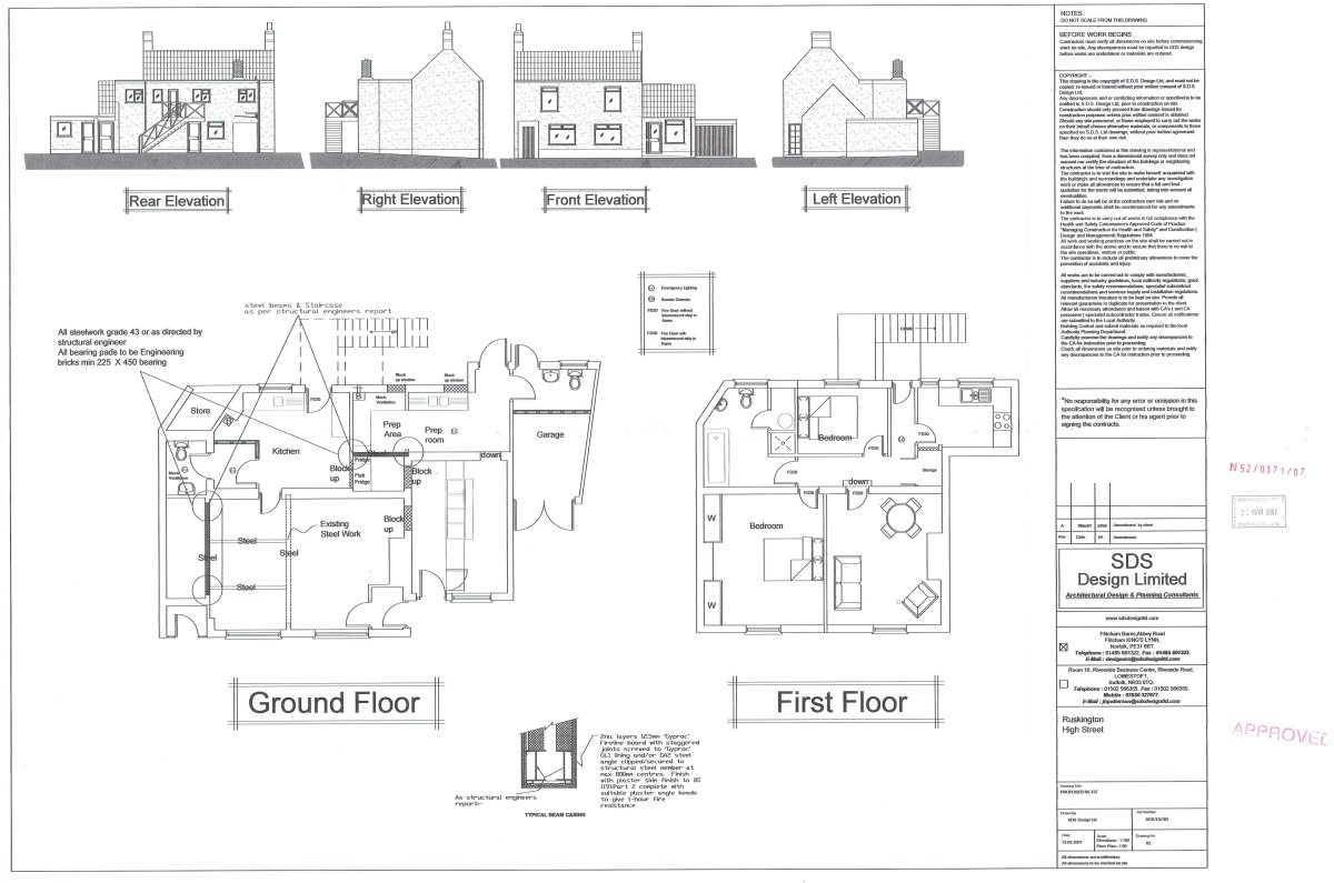 Retail/Shop in Sleaford - photo 2