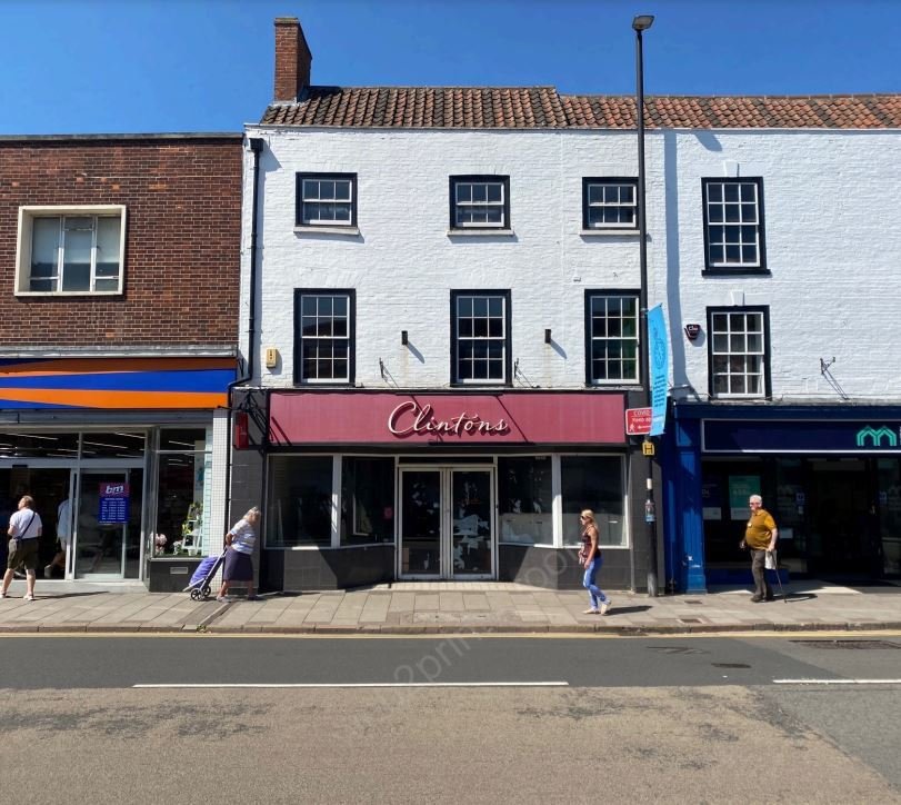 Retail in Grantham