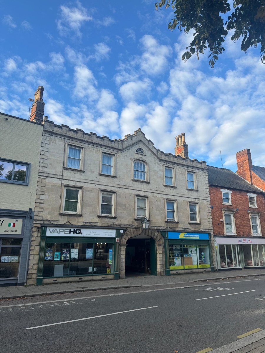 Retail in Sleaford
