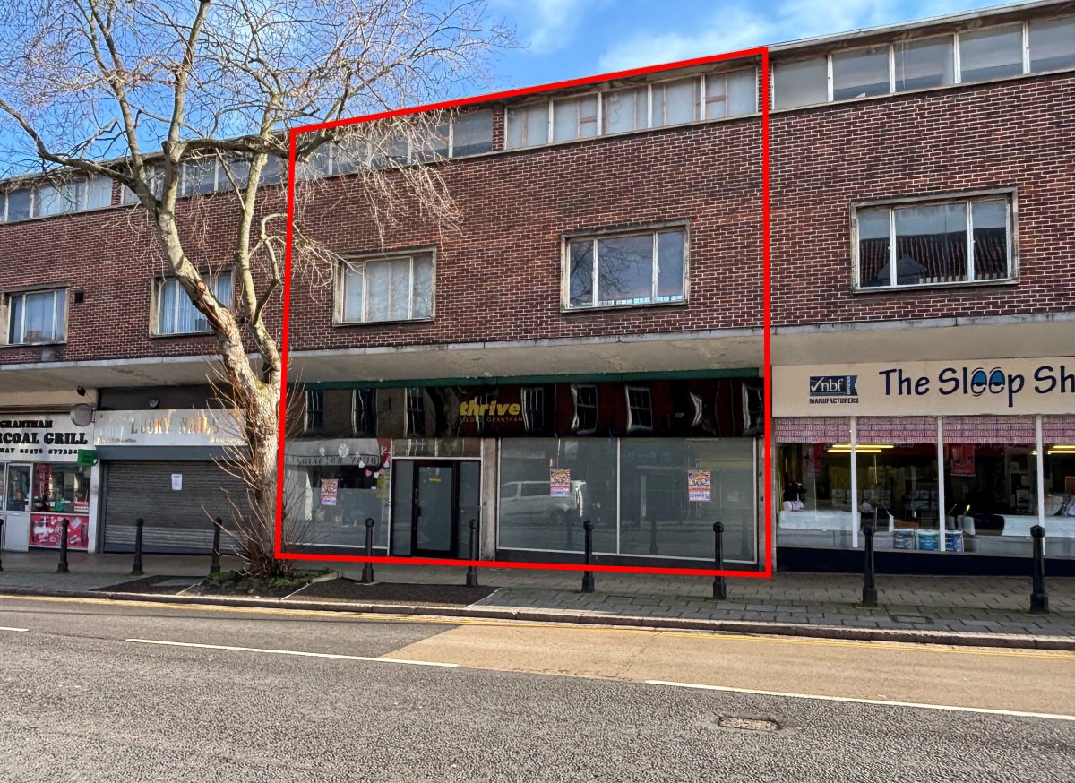 Retail in Grantham