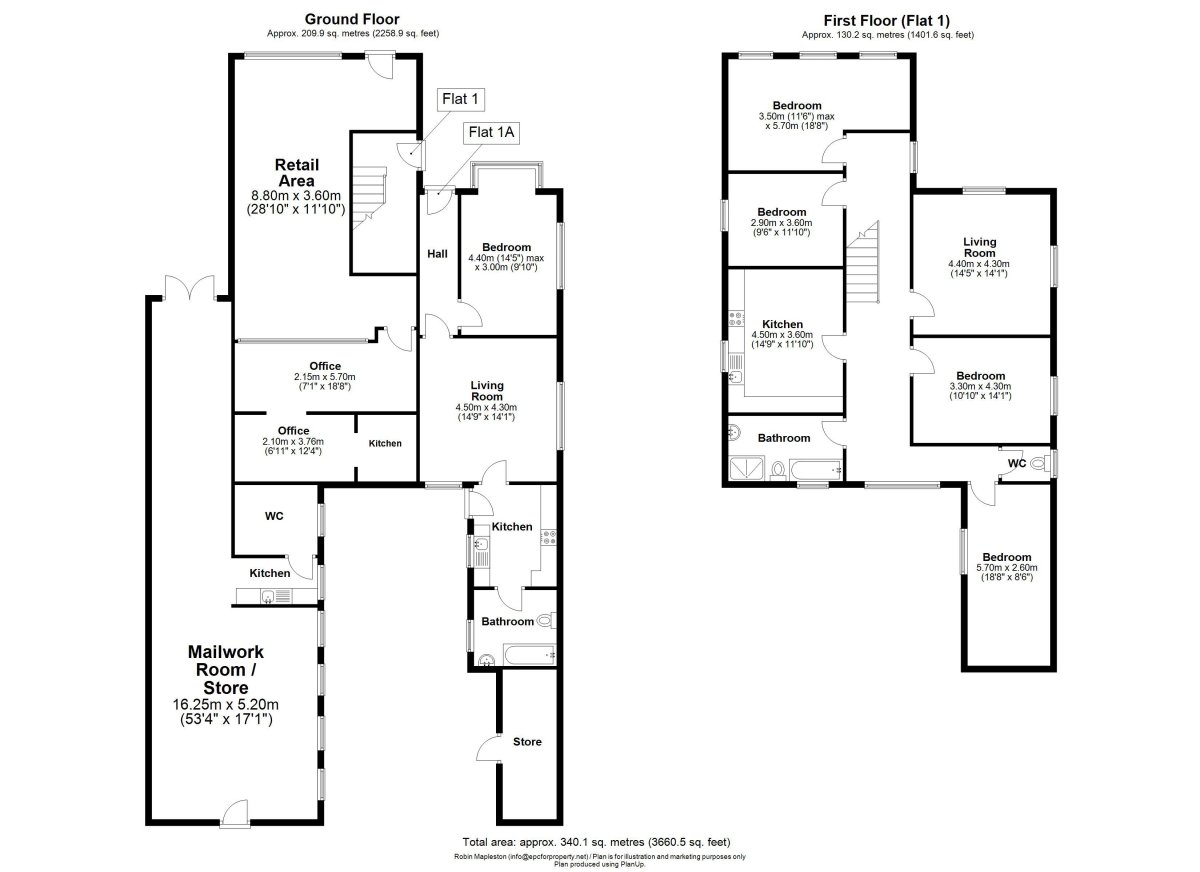 Retail/Shop in Woodhall Spa - photo 2