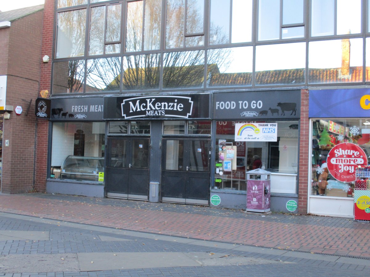 Retail in Retford