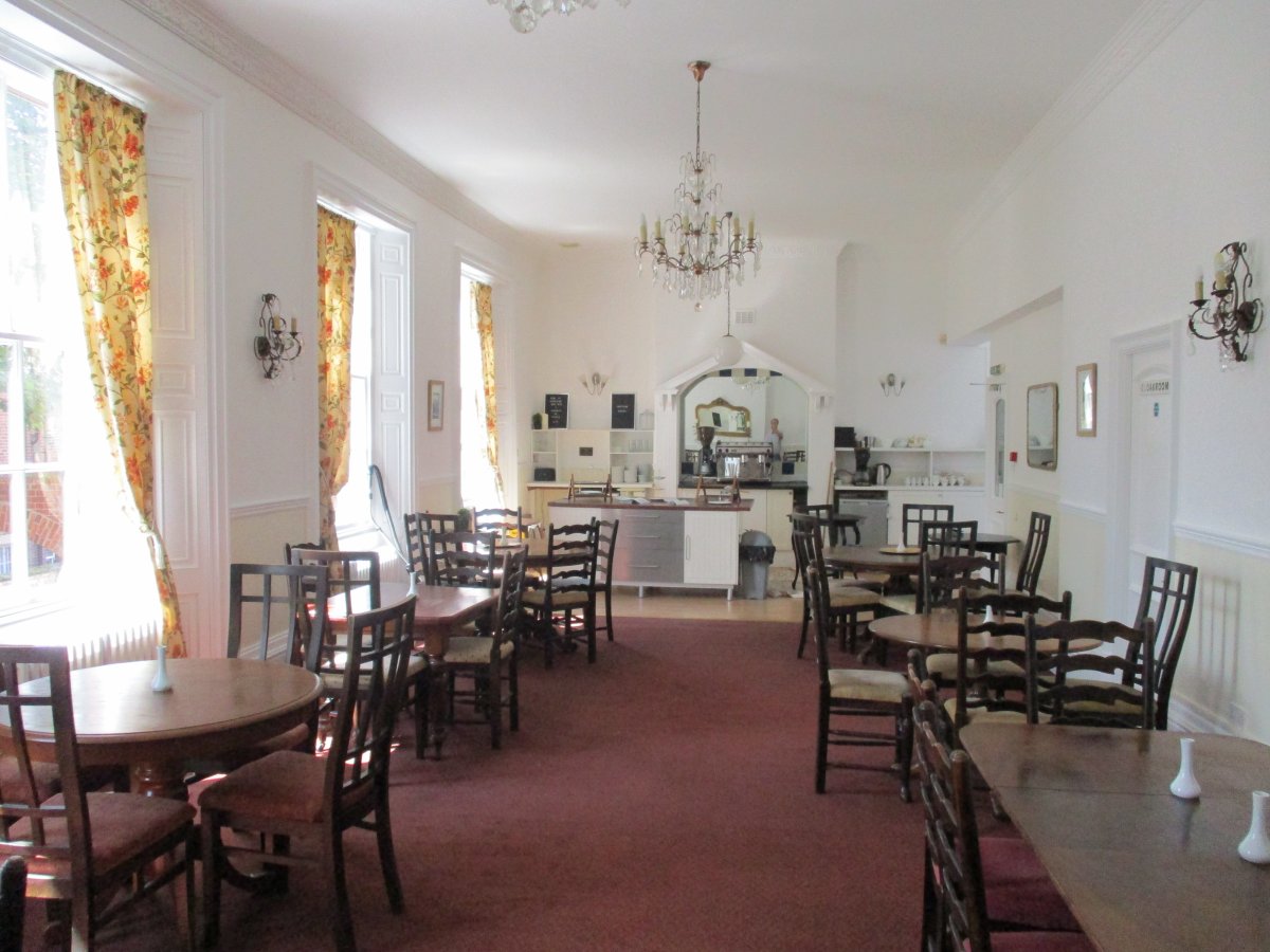 Retail in Retford