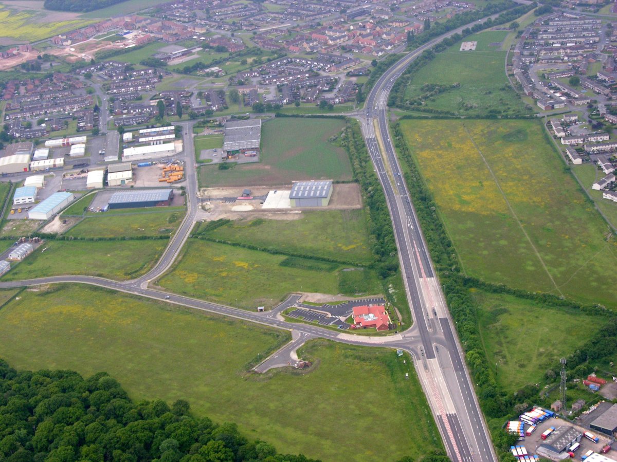 Retail in Gainsborough