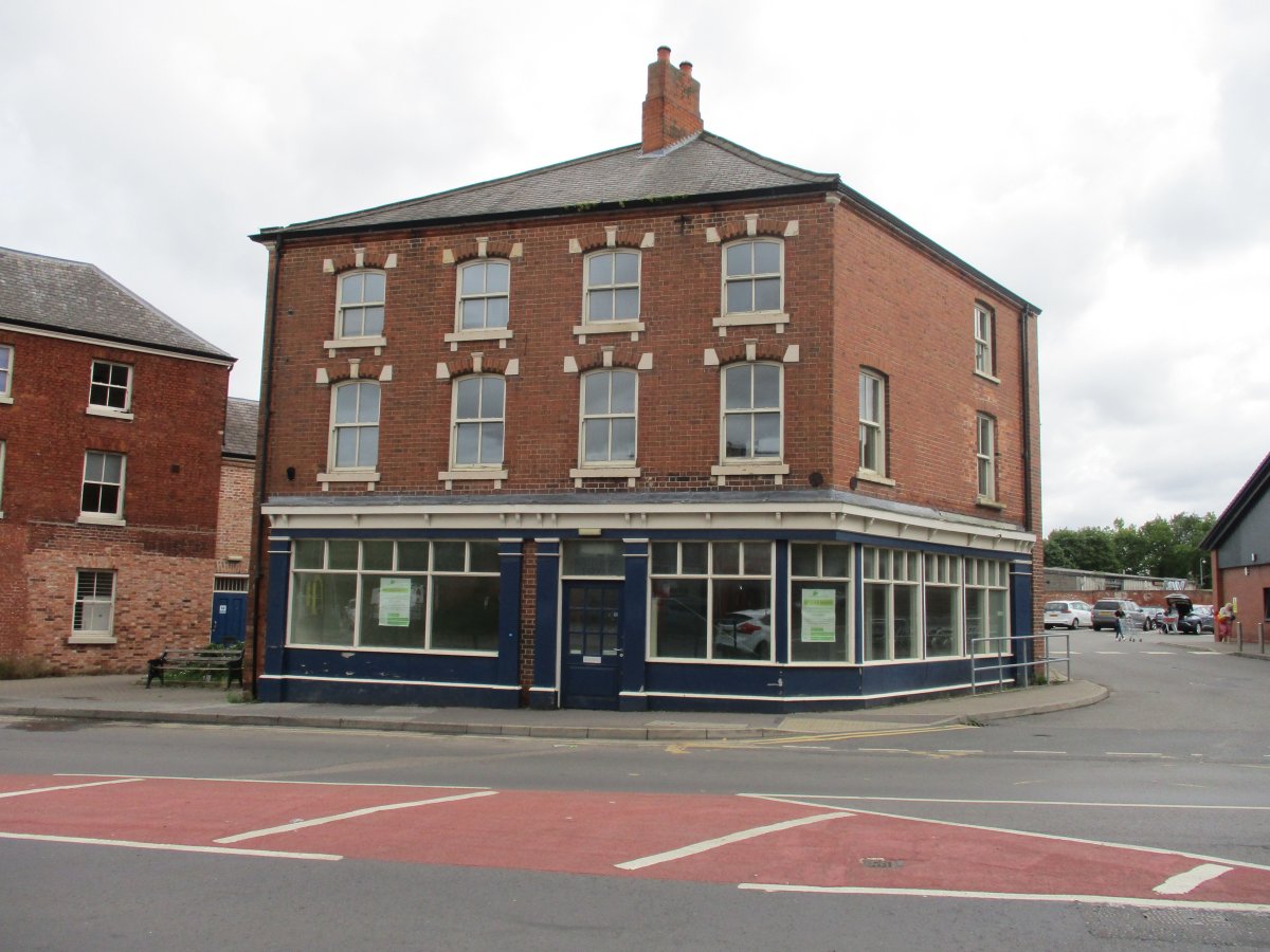 Retail in Retford