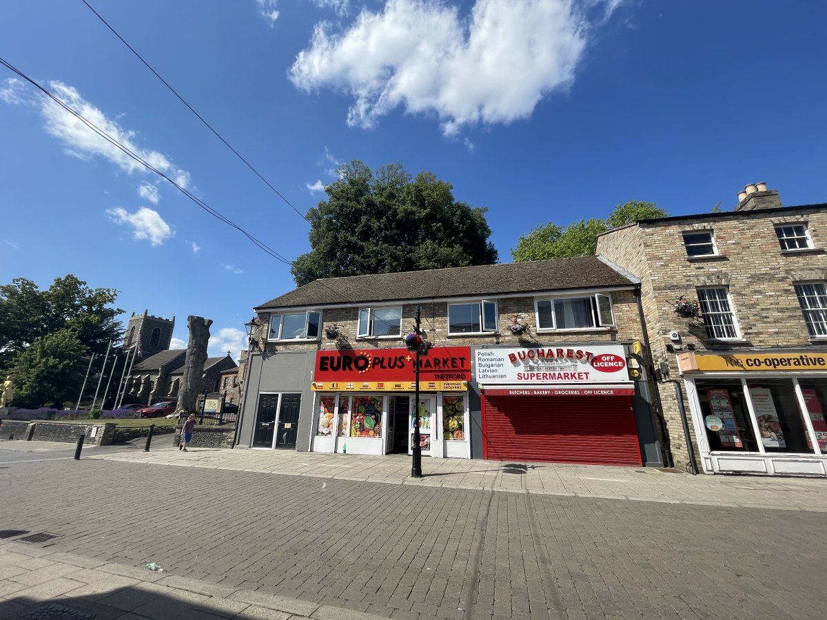Retail in Thetford