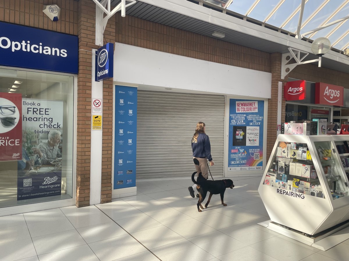 Retail in Newmarket