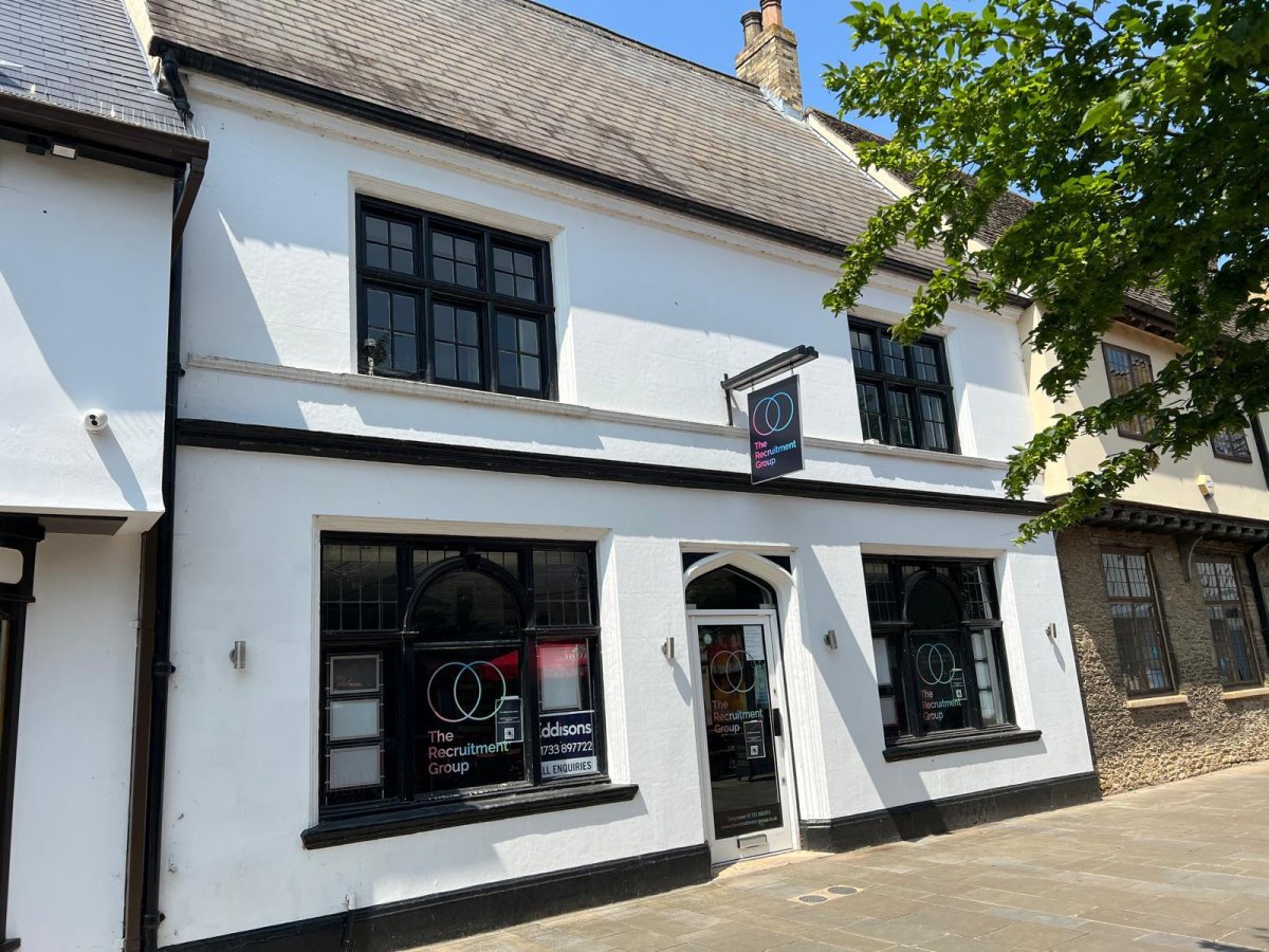 Retail in Peterborough