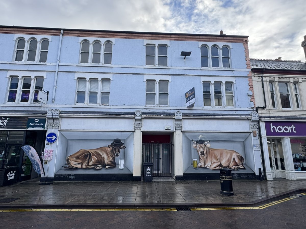 Retail in Peterborough