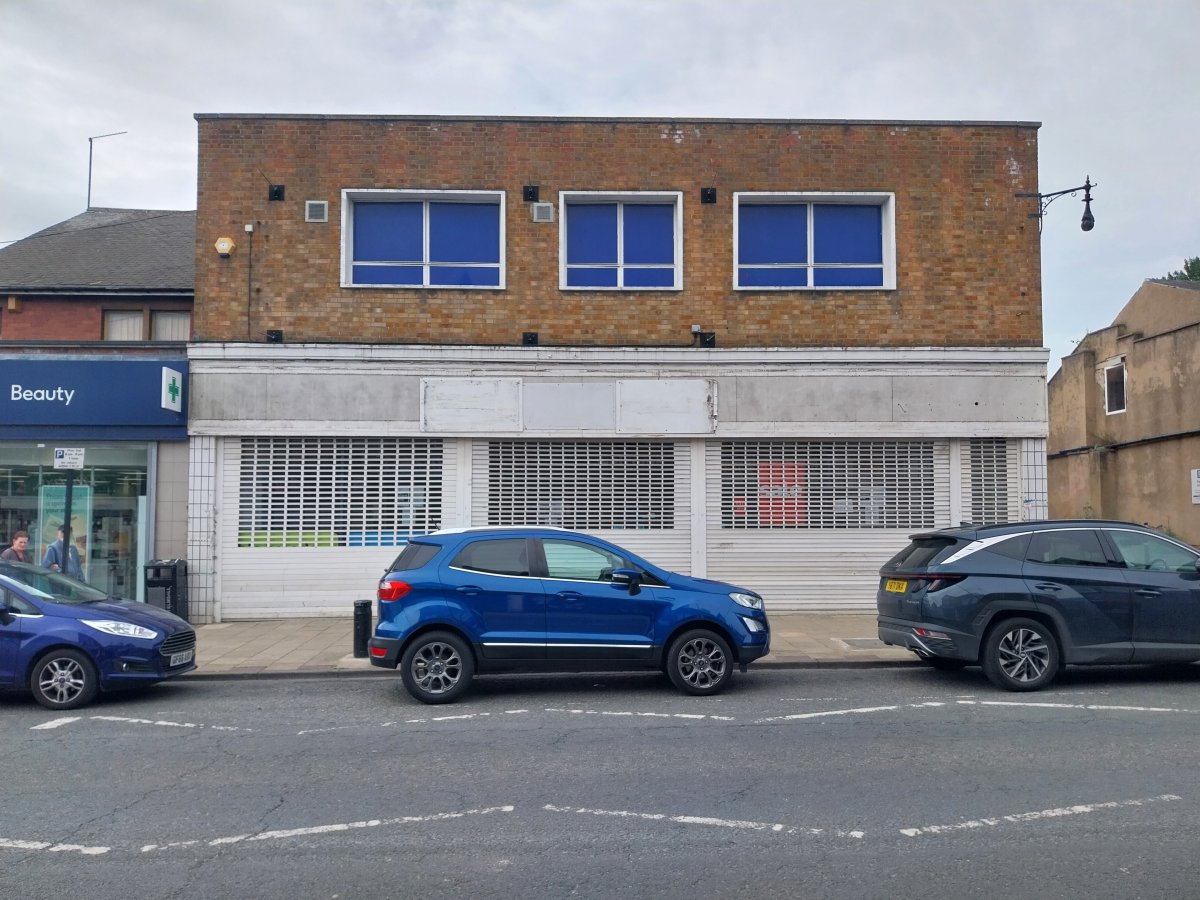 Retail in Pontefract