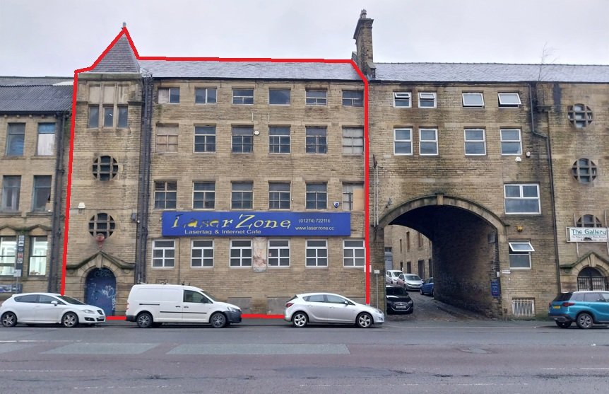 Retail in Bradford