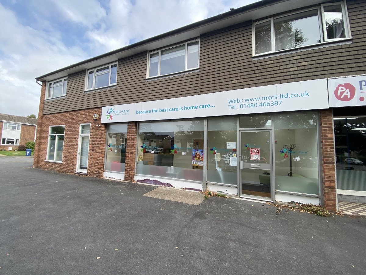 Retail in Huntingdon