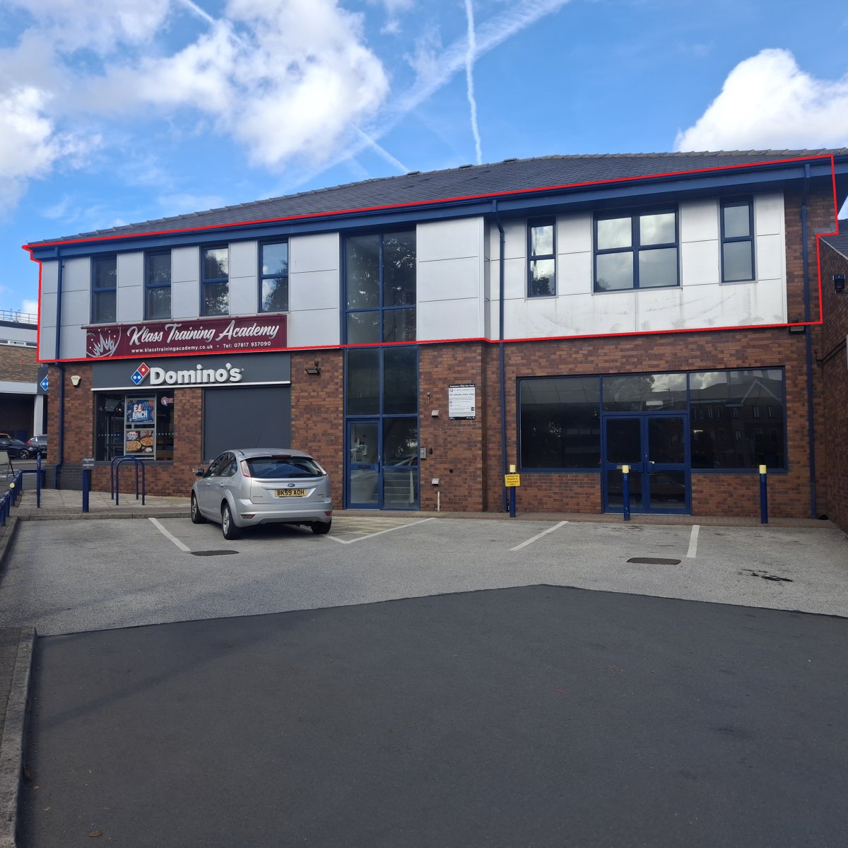 Retail in Chesterfield