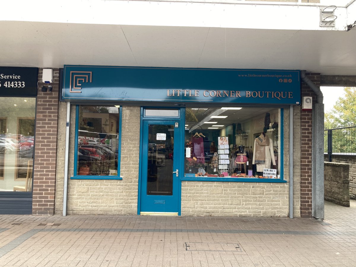 Retail in Dronfield