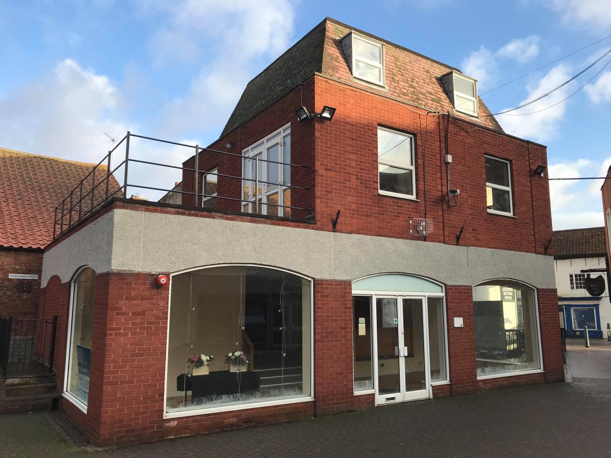 Retail in Sleaford