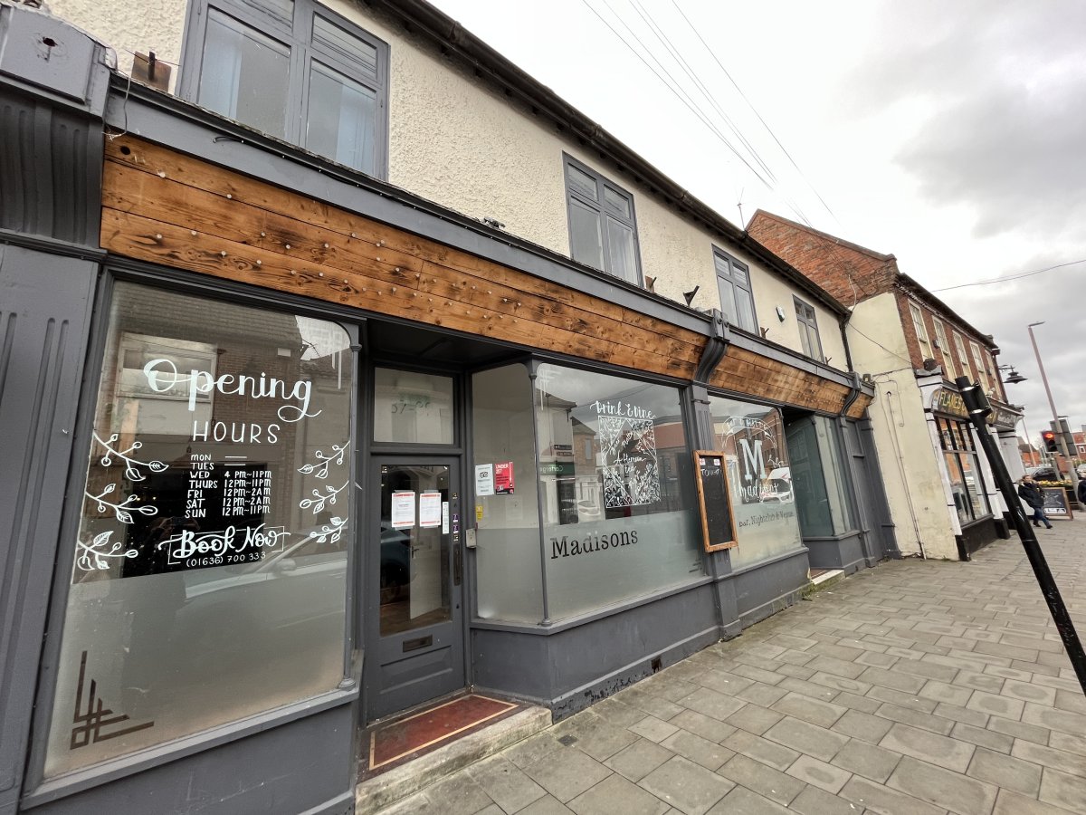 Retail in Newark-On-Trent