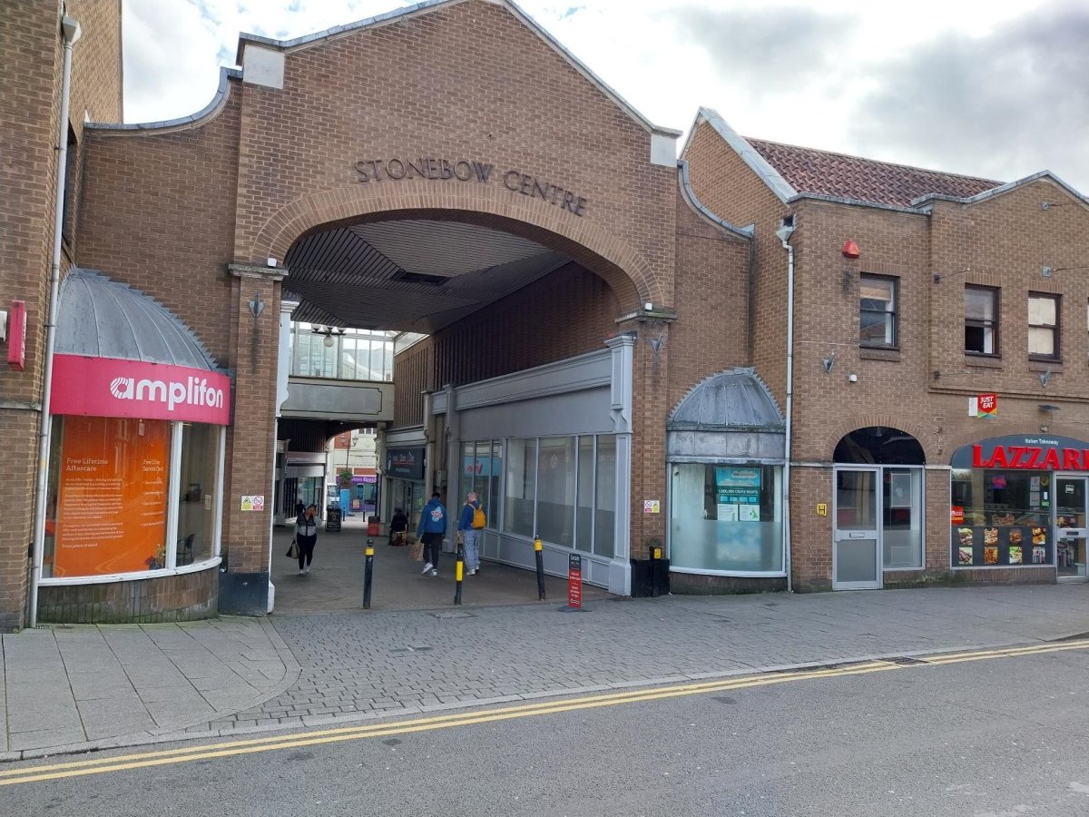 Retail in Lincoln