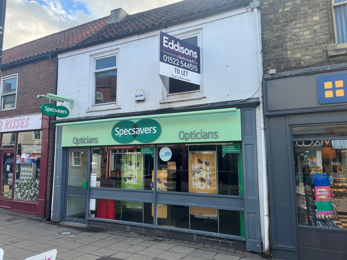 Retail in Sleaford