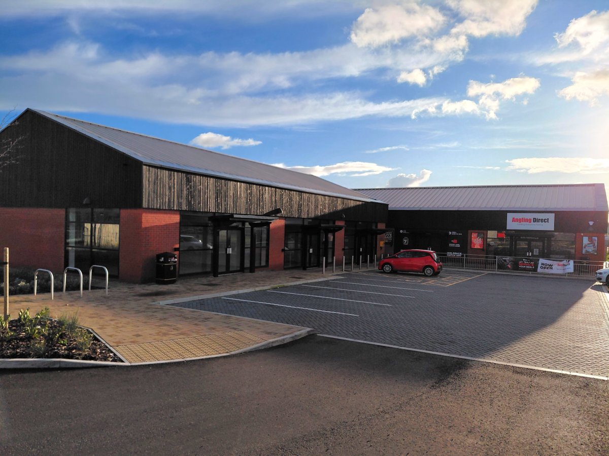 Retail in Grimsby