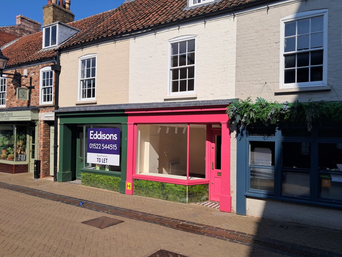 Retail in Lincoln