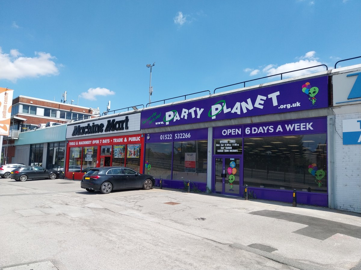 Retail in Lincoln