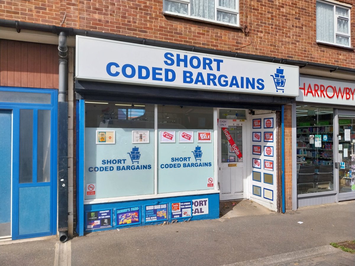 Retail in Grantham