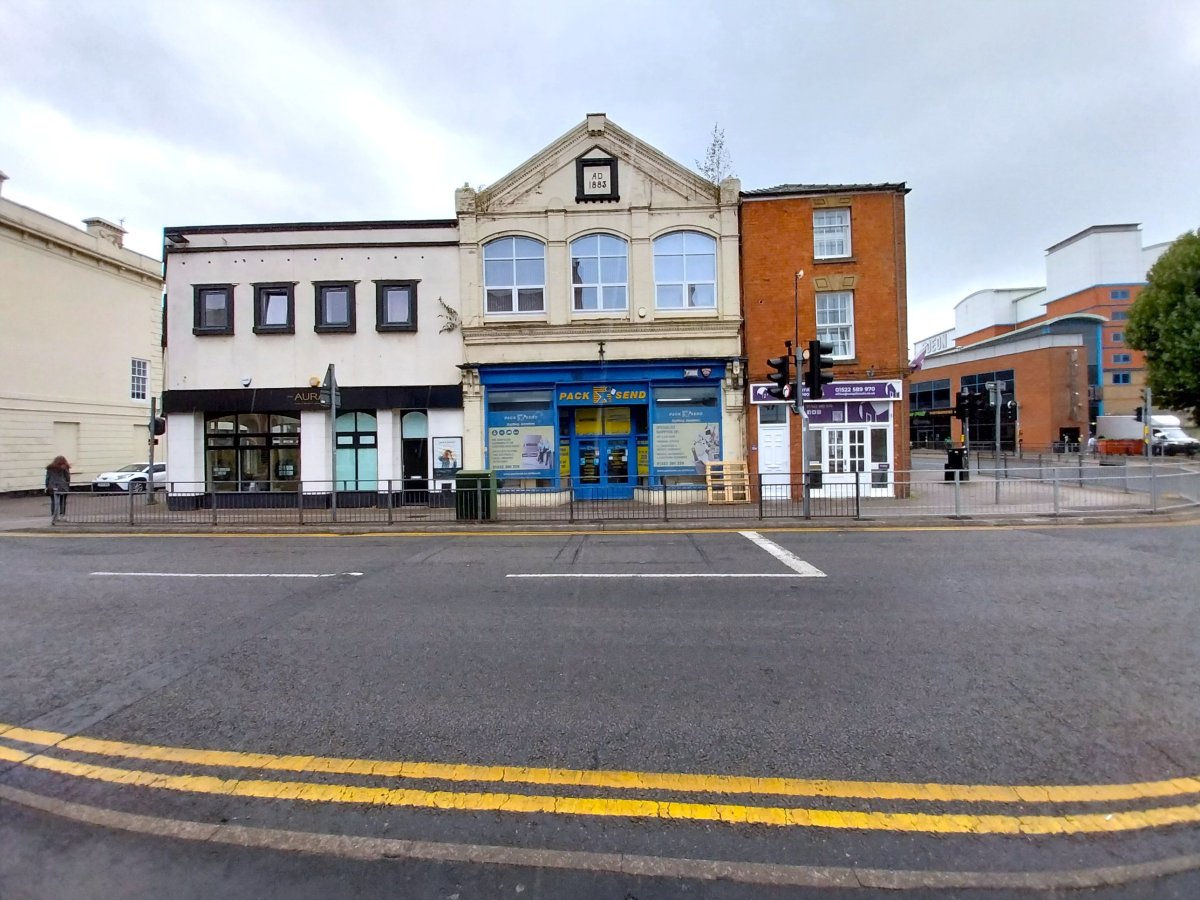 Retail in Lincoln