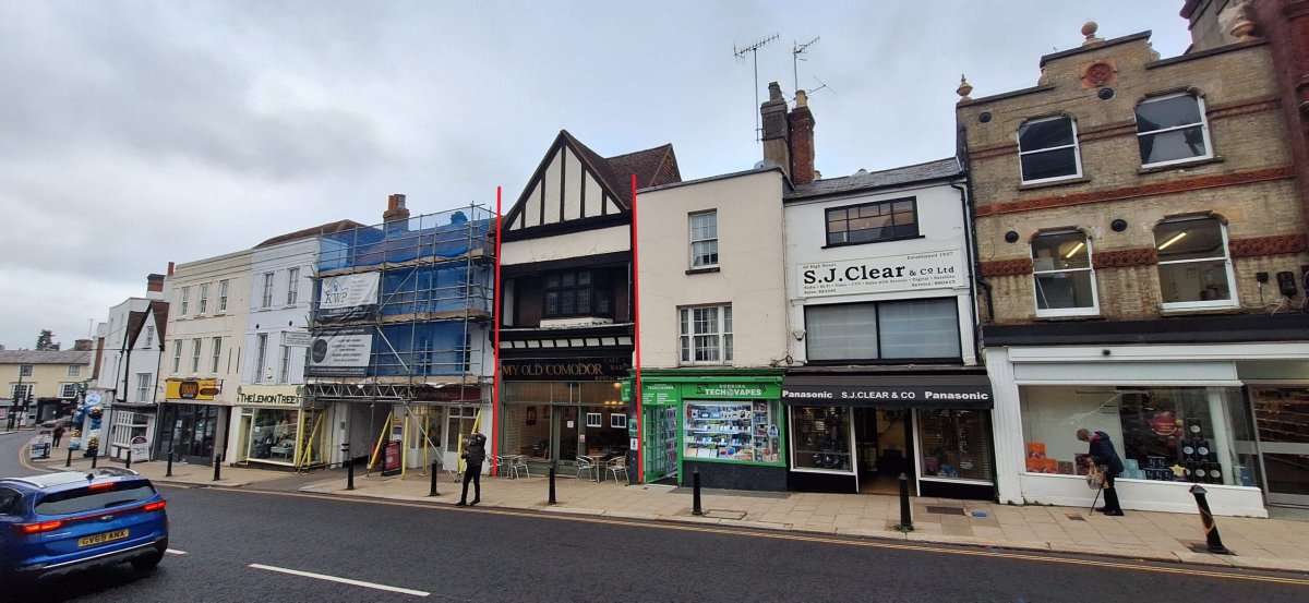 Retail in Mole Valley