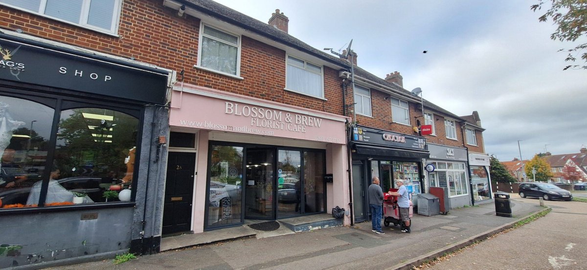 Retail in Chessington