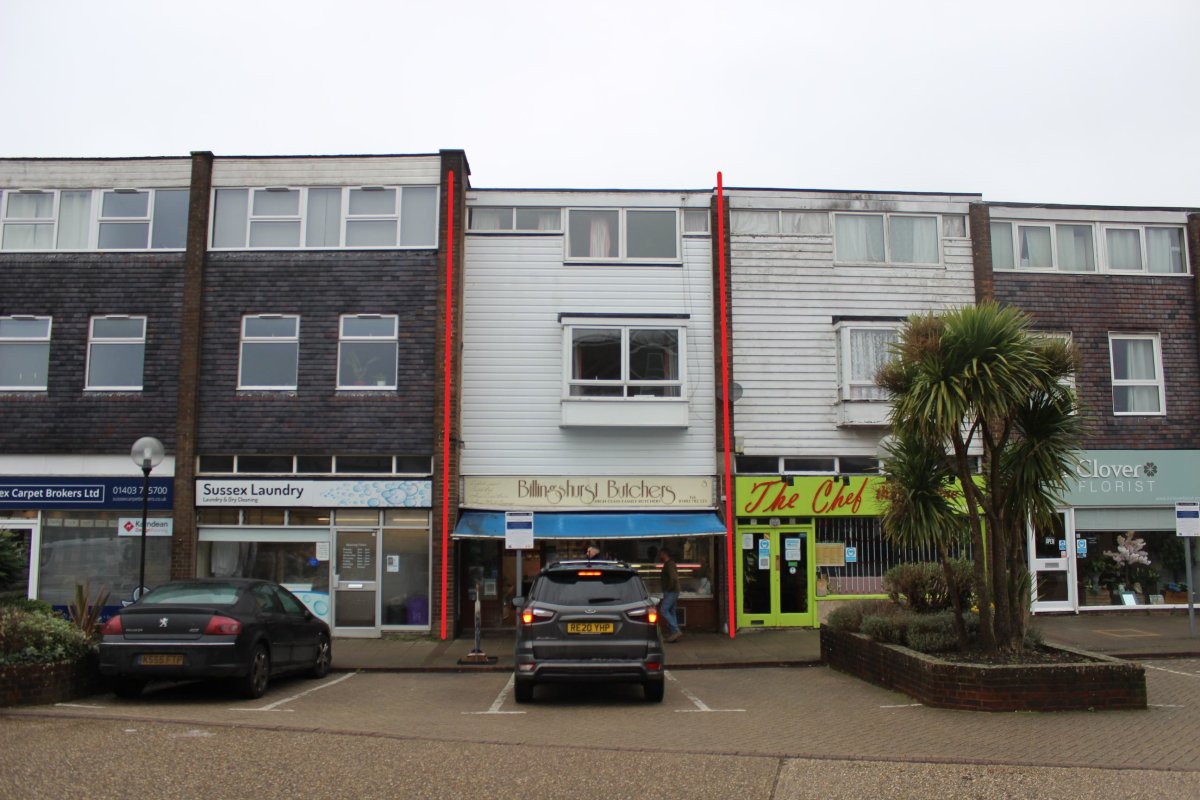 Retail in Billingshurst