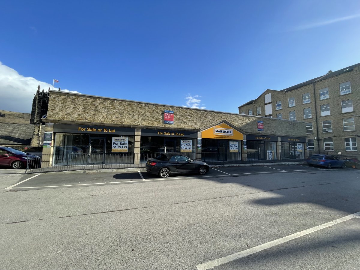 Retail in Halifax