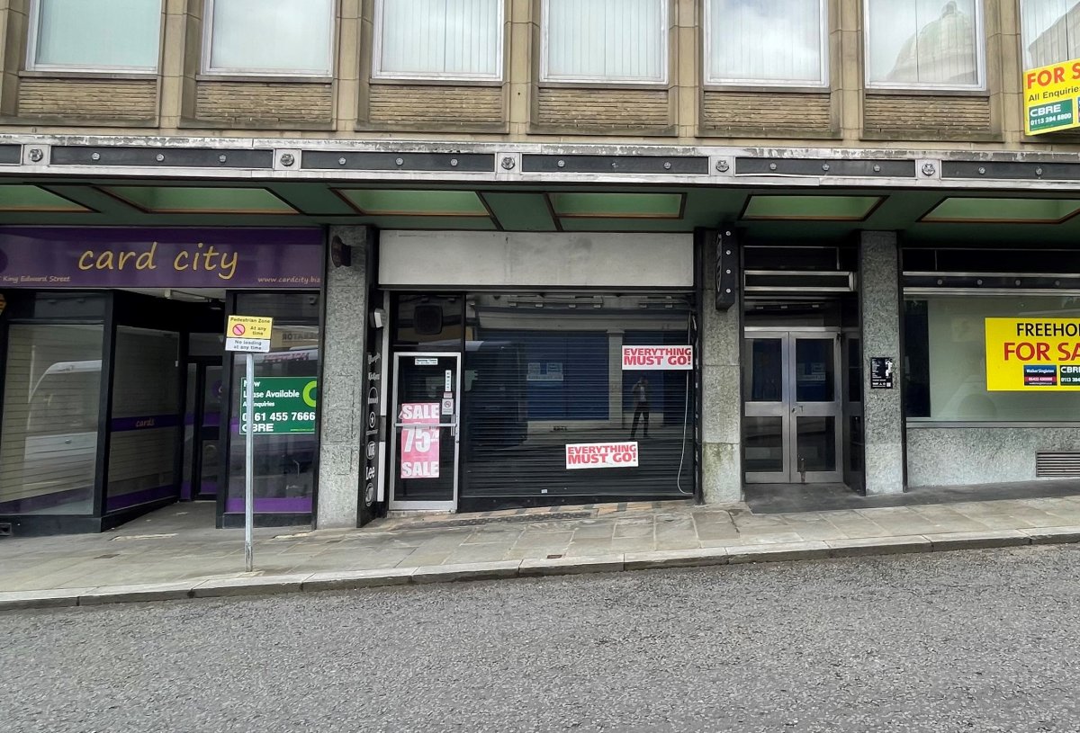 Retail in Halifax