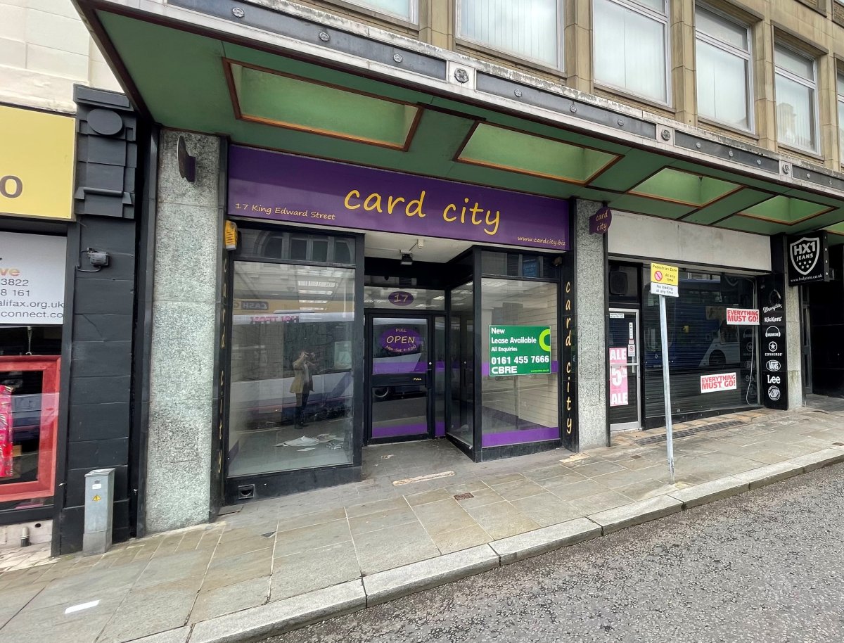 Retail in Halifax