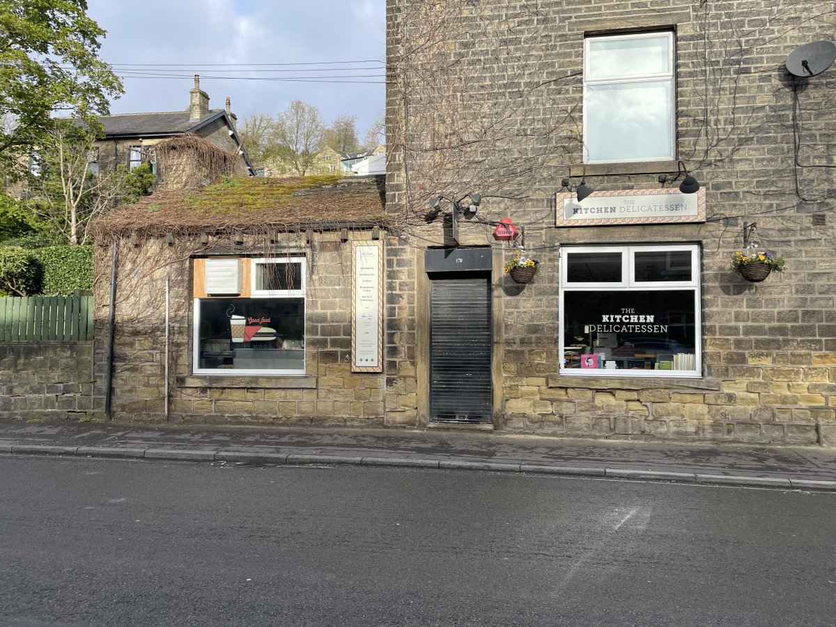 Retail in Sowerby Bridge
