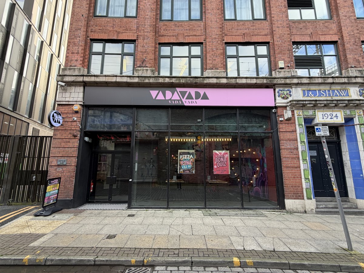 Retail in Manchester