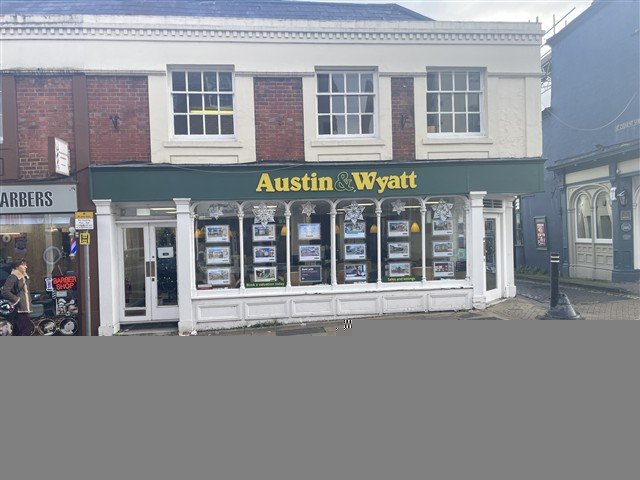 Retail in Winchester