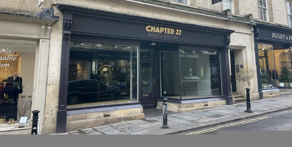Retail in Bath