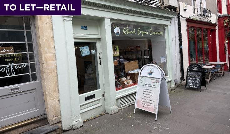 Retail in Bath