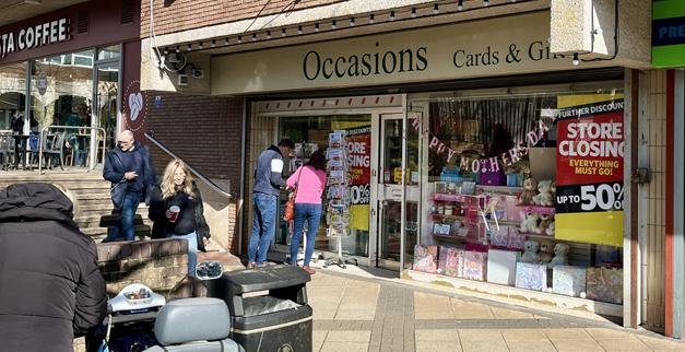 Retail in Bristol
