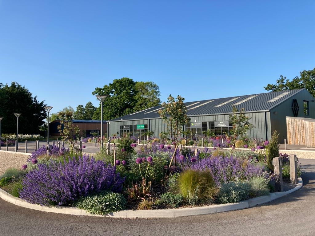 Retail in Bampton