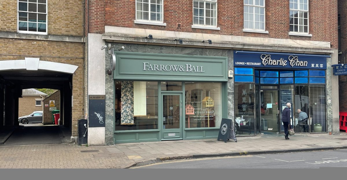 Retail in Cambridge