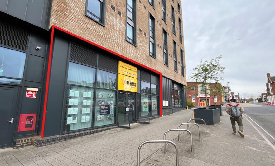 Retail in Exeter