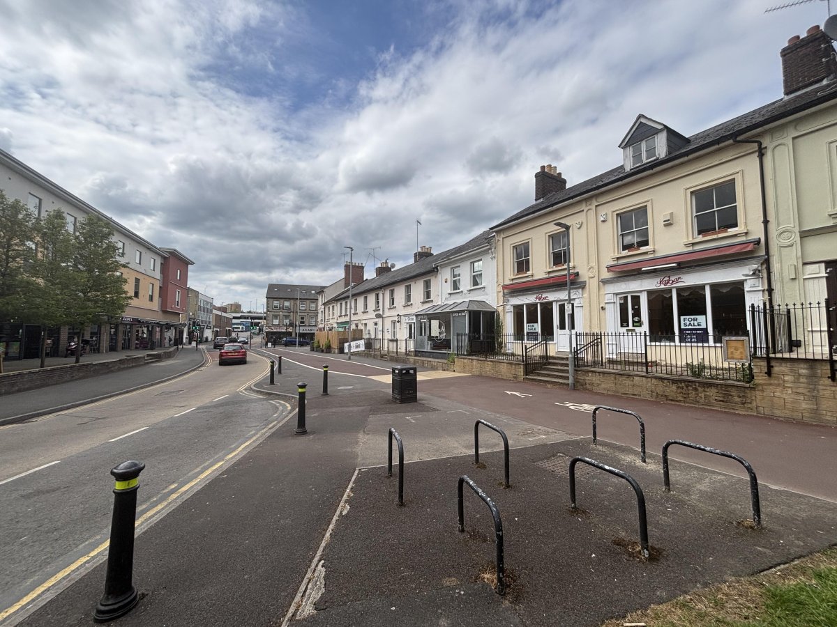 Retail in Yeovil