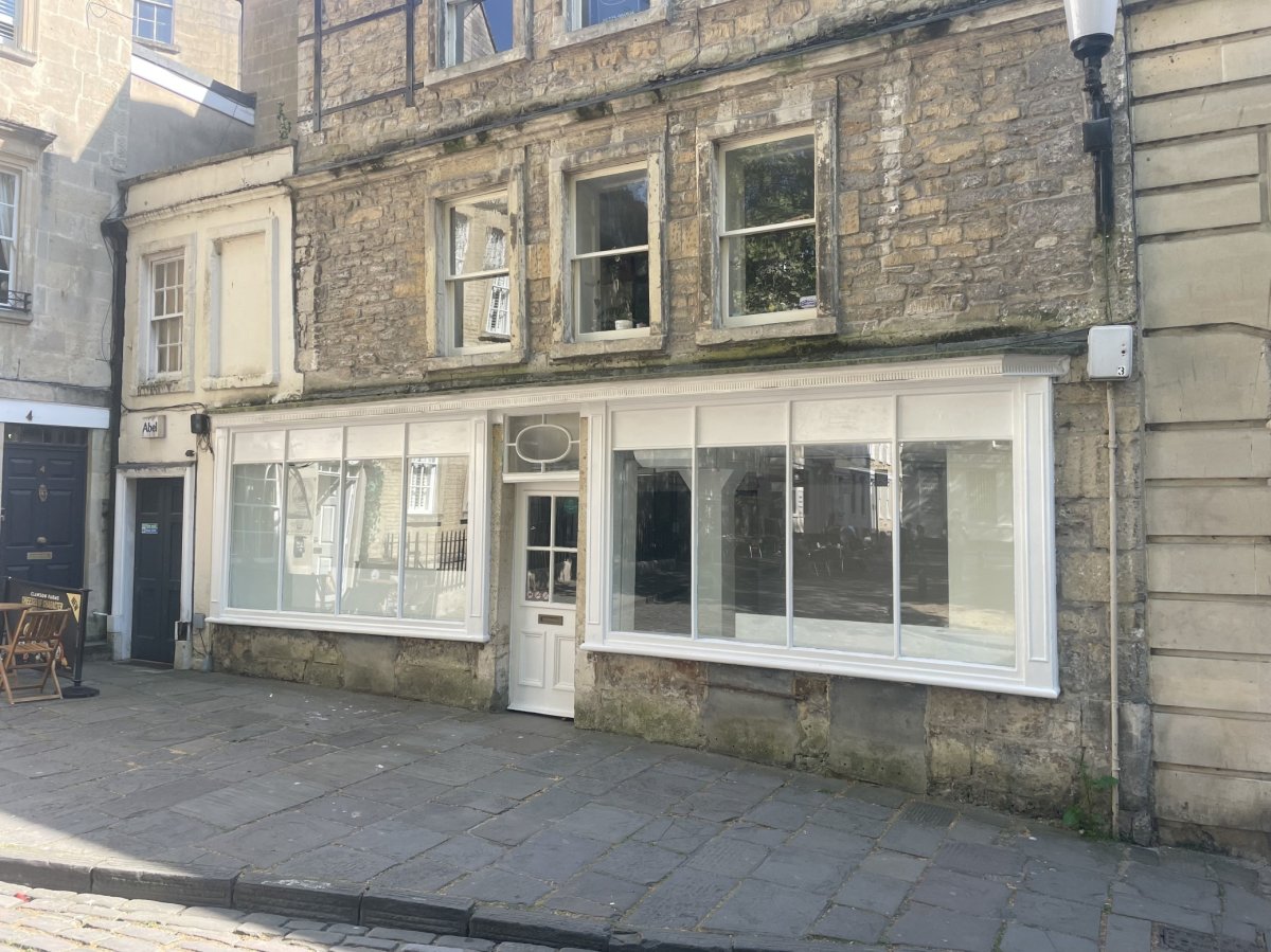 Retail in Bath