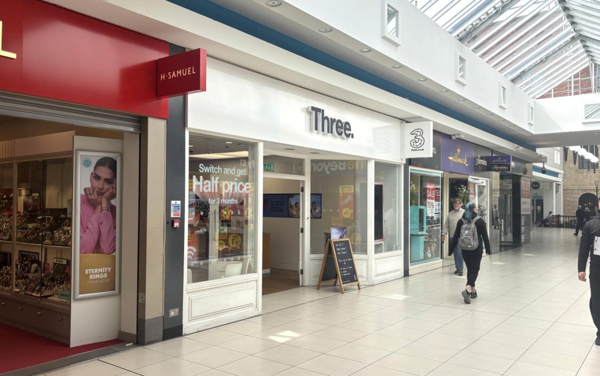 Retail in Trowbridge