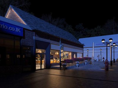 Retail in Trowbridge